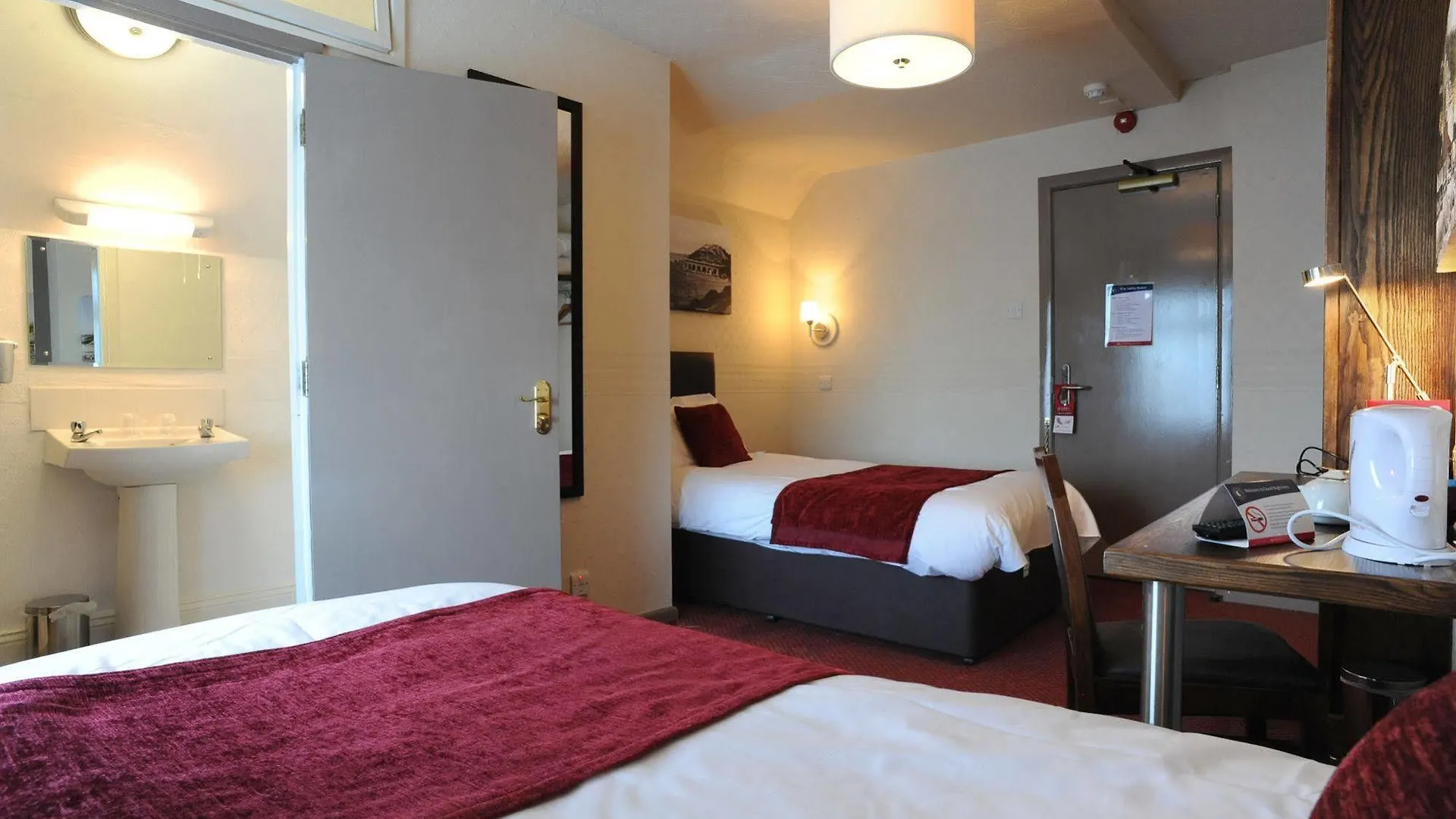 *** Hotel The Spyglass & Kettle By Greene King Inns Bournemouth United Kingdom