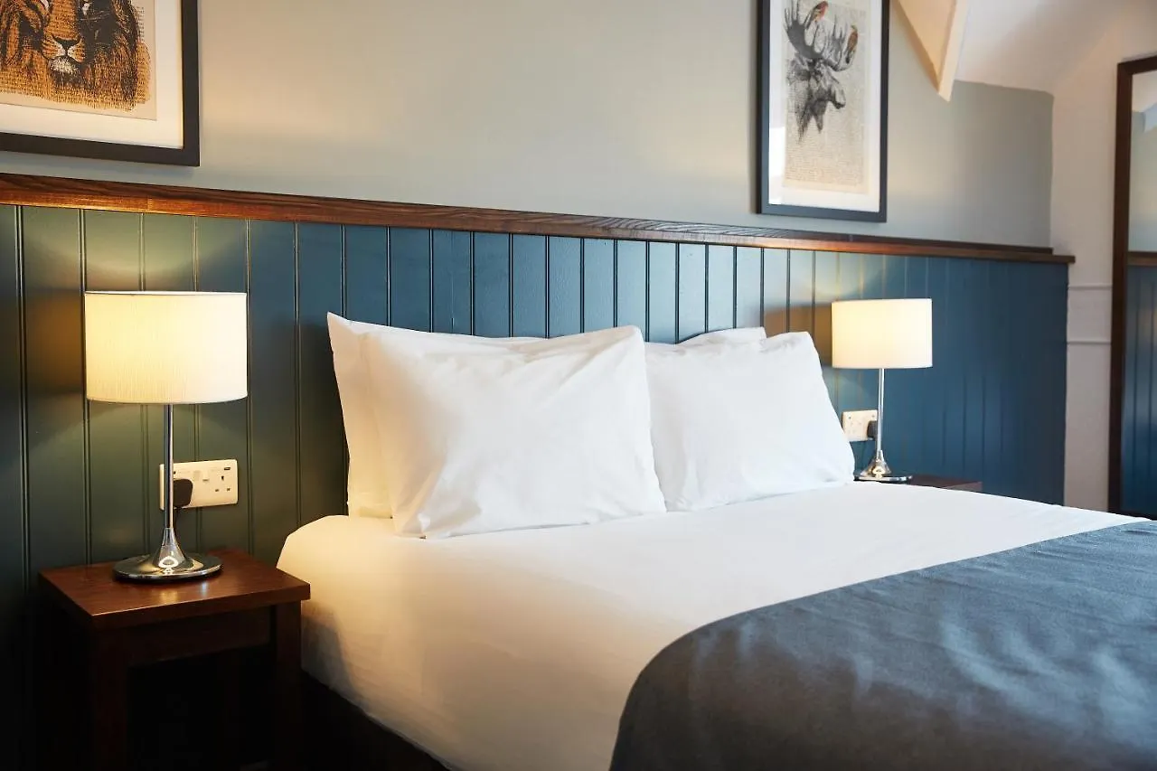 *** Hotel The Spyglass & Kettle By Greene King Inns Bournemouth United Kingdom