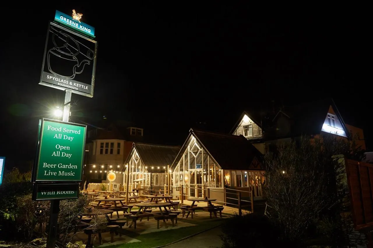 *** Hotel The Spyglass & Kettle By Greene King Inns Bournemouth United Kingdom