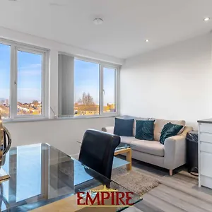  Apartment Modern 1 Bedroom 5mins From The Nec! United Kingdom
